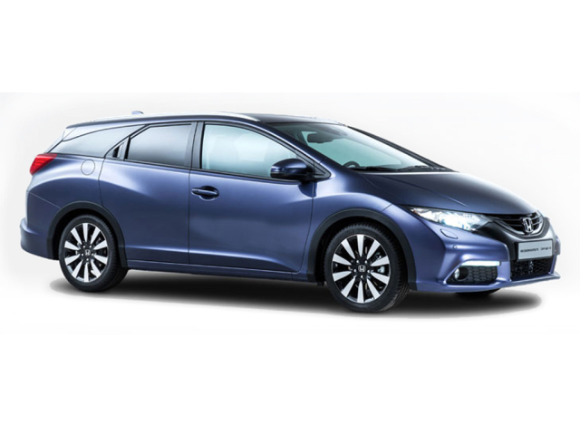 Honda Civic Tourer 1.6 I-Dtec Sport Nav 5Dr Diesel Estate